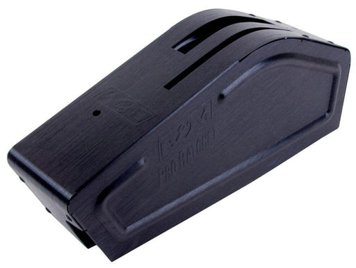 B&M Shifter Cover, Pro Ratchet, Black Anodised Aluminium Finish (BM81122) BM81122