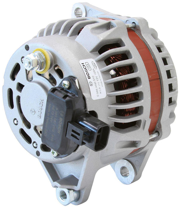 Bosch 12V 110amp Alternator with Serpentine Pulley (BOBXF1260A)