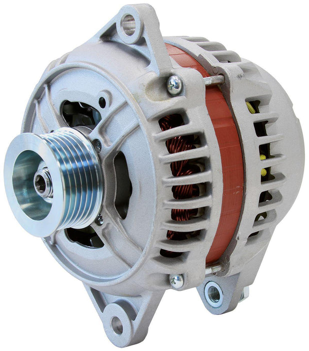 Bosch 12V 110amp Alternator with Serpentine Pulley (BOBXF1260A)