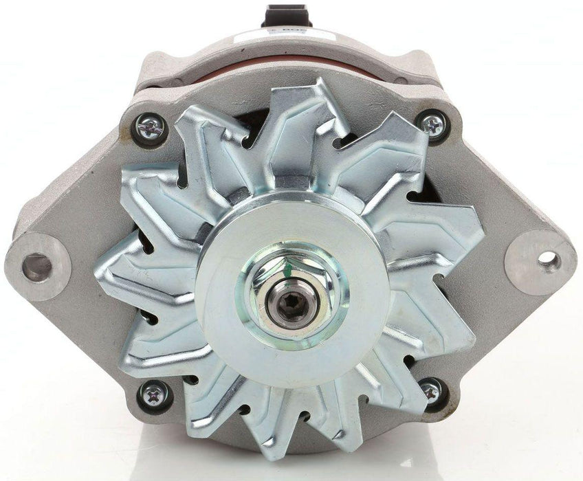 Bosch 12V 85amp Alternator with V-Belt Pulley (BOBXH1231A)