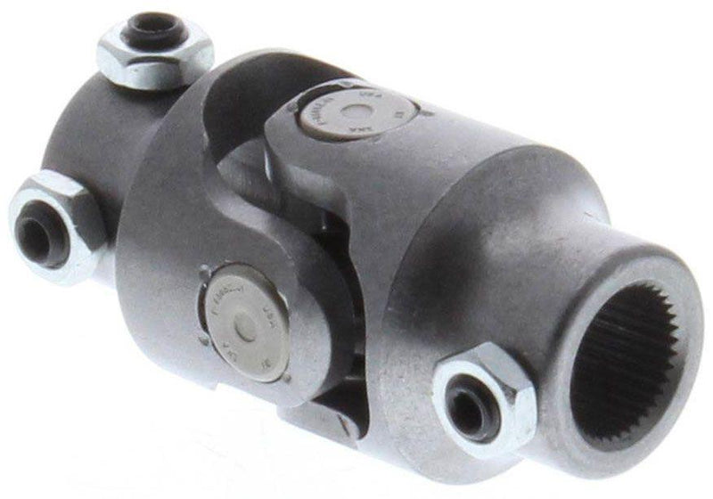 Borgeson Steel Single Needle Bearing Universal Joint (BOR013449) BOR013449