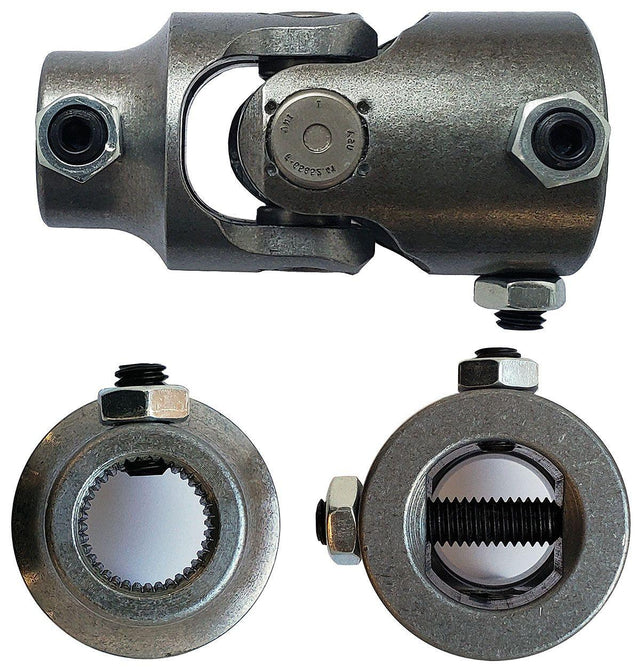 Borgeson Steel Single Needle Bearing Universal Joint (BOR013452) BOR013452