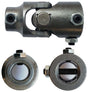 Borgeson Steel Single Needle Bearing Universal Joint (BOR013452) BOR013452
