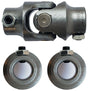 Borgeson Steel Single Needle Bearing Universal Joint (BOR013737) BOR013737