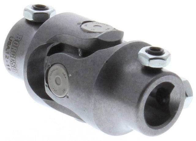 Borgeson Steel Single Needle Bearing Universal Joint (BOR014949) BOR014949