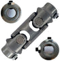 Borgeson Steel Double Needle Bearing Universal Joint (BOR023449) BOR023449