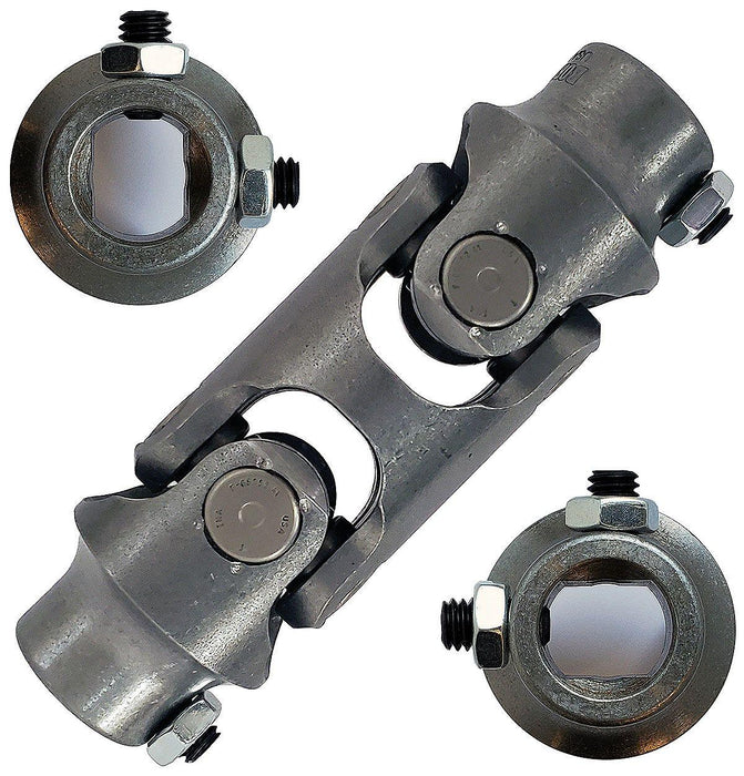 Borgeson Steel Double Needle Bearing Universal Joint (BOR024949)