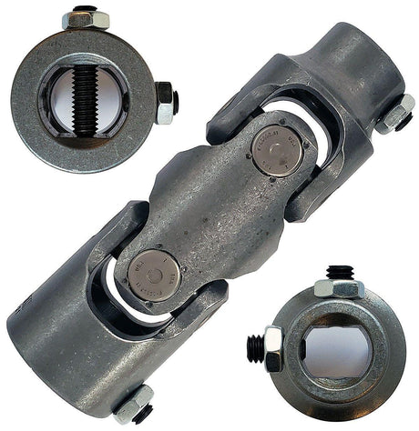 Borgeson Steel Double Needle Bearing Universal Joint (BOR024952) BOR024952
