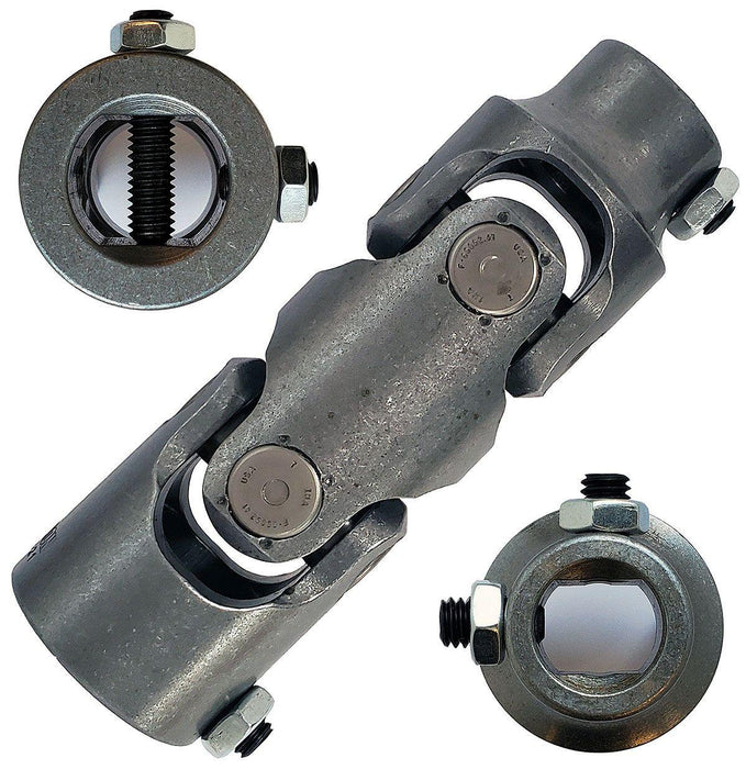 Borgeson Steel Double Needle Bearing Universal Joint (BOR024952)