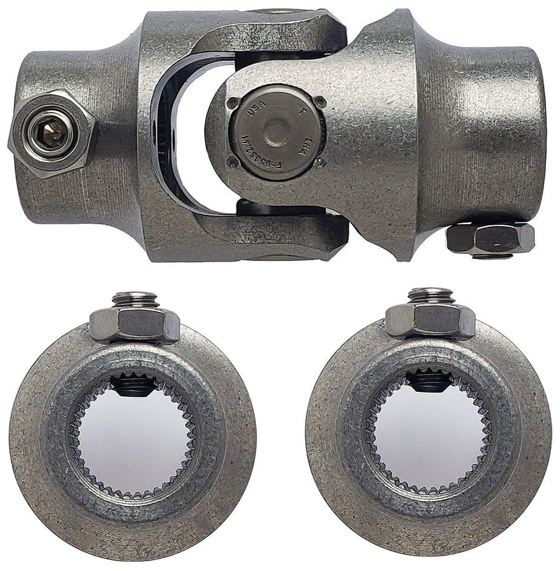 Borgeson Stainless Steel Single Needle Bearing Universal Joint (BOR113434) BOR113434