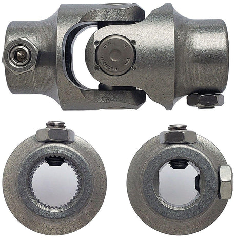 Borgeson Stainless Steel Single Needle Bearing Universal Joint (BOR113446) BOR113446