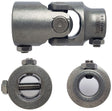 Borgeson Stainless Steel Single Needle Bearing Universal Joint (BOR113452) BOR113452