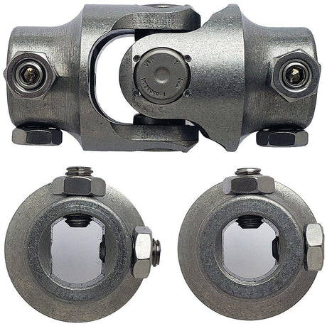 Borgeson Stainless Steel Single Needle Bearing Universal Joint (BOR114946) BOR114946