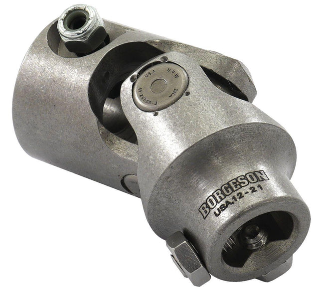 Borgeson Stainless Steel Universal Joint for Holden Torana (BOR114979) BOR114979