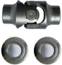 Borgeson Stainless Steel Universal Joint (BOR116464) BOR116464