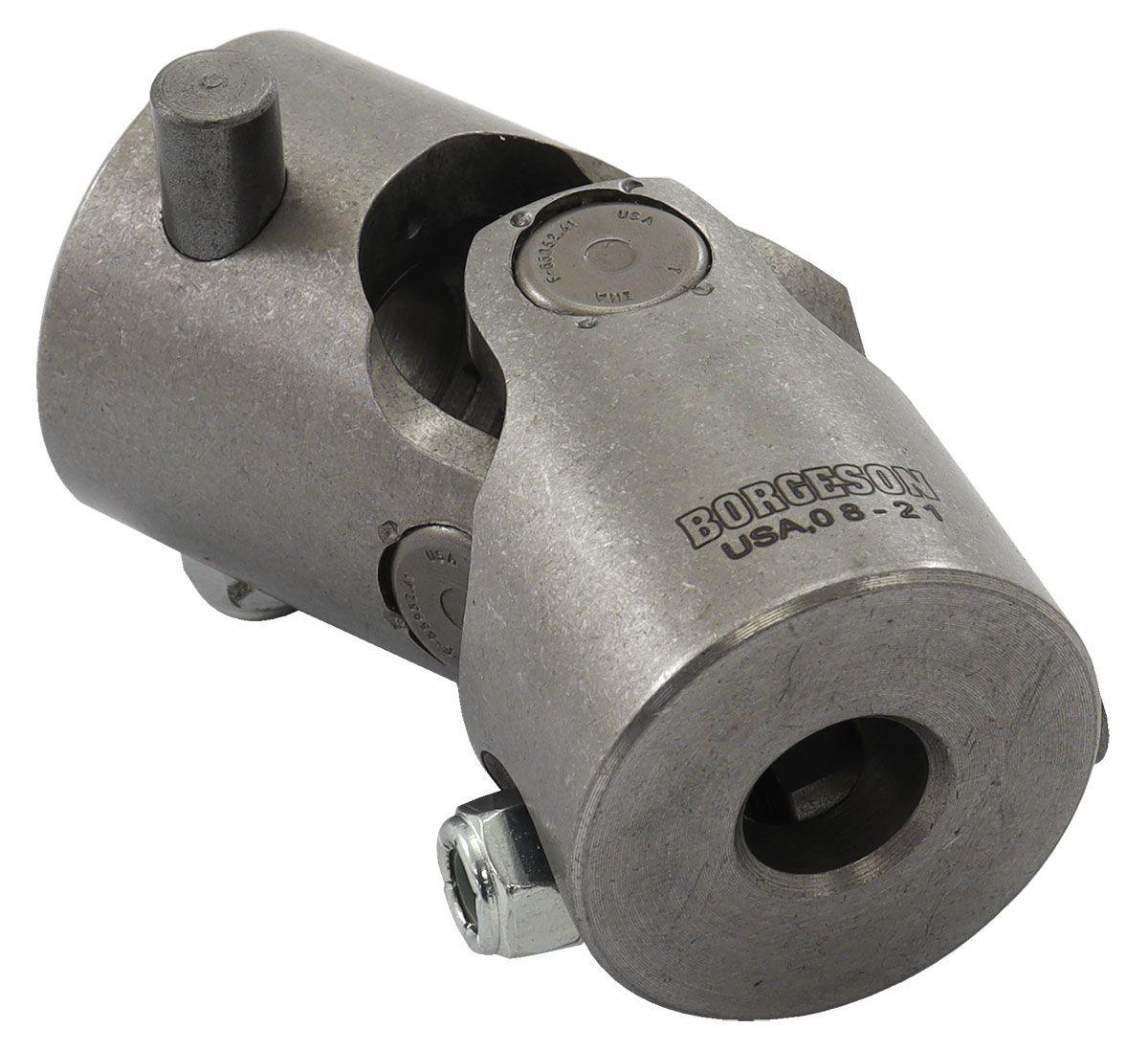 Borgeson Stainless Steel Universal Joint for Holden Torana (BOR117979) BOR117979