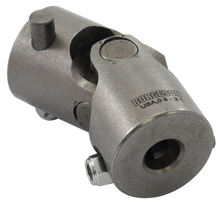 Borgeson Stainless Steel Universal Joint for Holden Torana (BOR117979) BOR117979