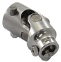 Borgeson Polished Stainless Steel Universal Joint for Holden Torana (BOR124979) BOR124979