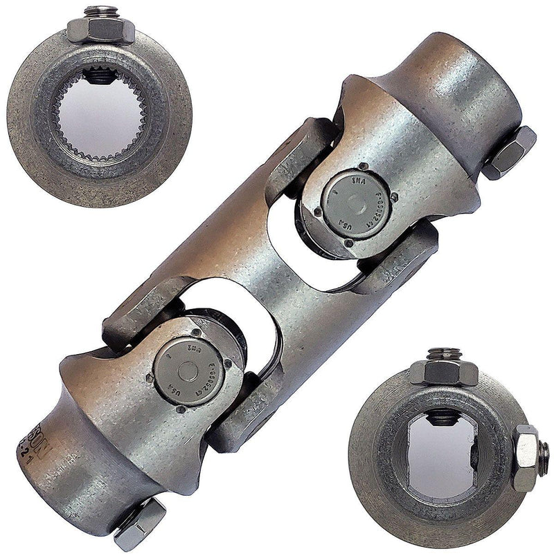 Borgeson Stainless Steel Double Needle Bearing Universal Joint (BOR133449) BOR133449