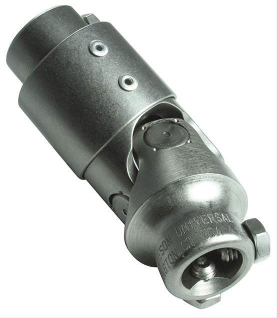 Borgeson Stainless Steel Vibration Reducer/Universal Joint Combination (BOR154949) BOR154949