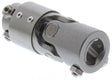 Borgeson Stainless Steel Vibration Reducer/Universal Joint Combination (BOR154952) BOR154952