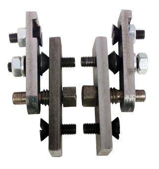 Brookville Boot/Trunk Hinge Kit (BRA-1059-ABTH) BRA-1059-ABTH