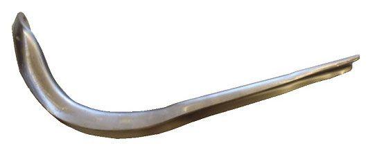 Brookville 28-31 Running Board Braces (BRA-182-BR) BRA-182-BR