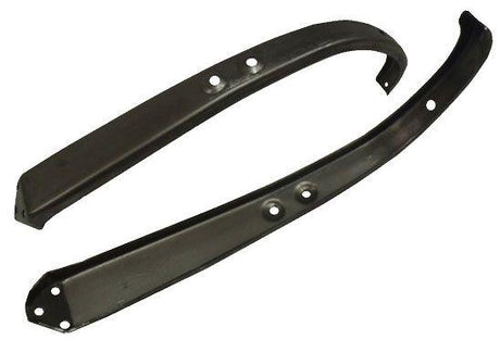 Brookville 28-29 Front Fender Braces (1 pr) (BRA-188-ABR) BRA-188-ABR