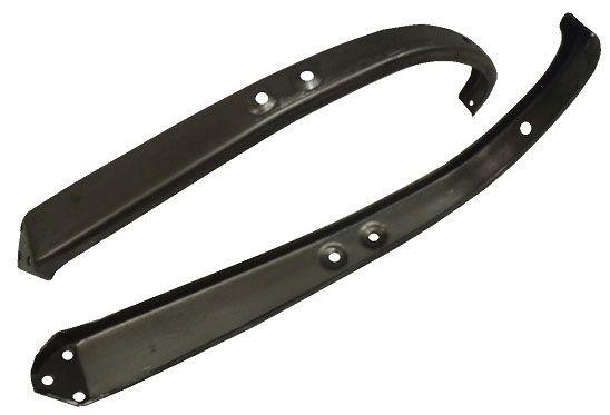 Brookville 28-29 Front Fender Braces (1 pr) (BRA-188-ABR) BRA-188-ABR