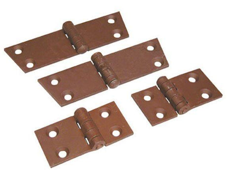 Brookville 28-29 Front Door Hinges (BRA-35600-A) BRA-35600-A