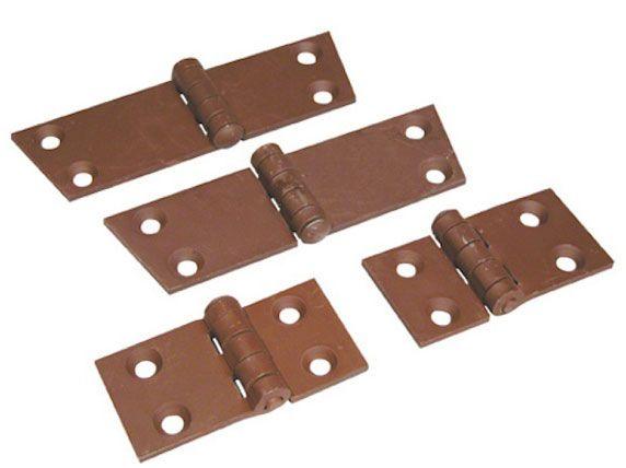 Brookville 28-29 Front Door Hinges (BRA-35600-A)