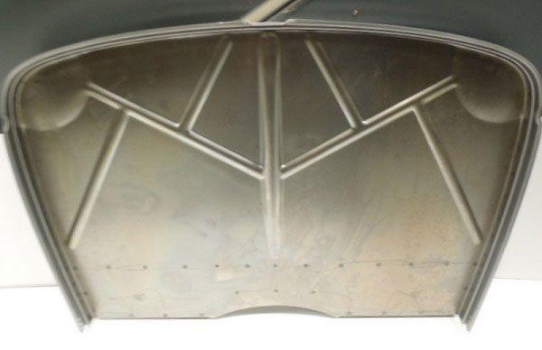 Brookville 1932 Flat Firewall (BRB-1015) BRB-1015