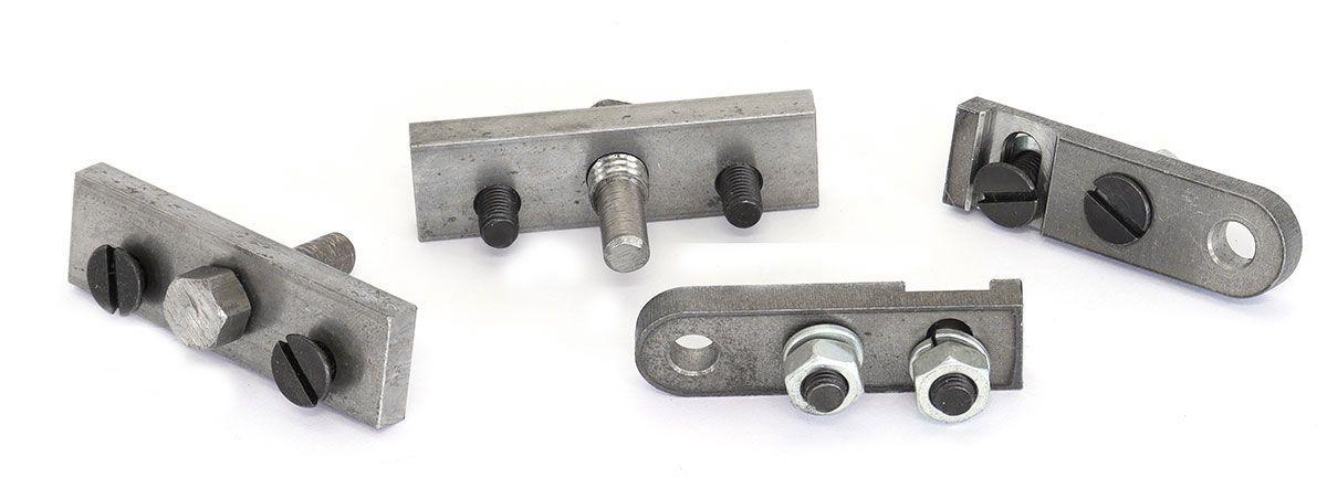 Brookville 28-32 Trunk (Boot) Hinge Kit (BRB-1059TH)