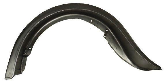 Brookville 1932 Steel LHS Rear Fender (BRB-183-L)