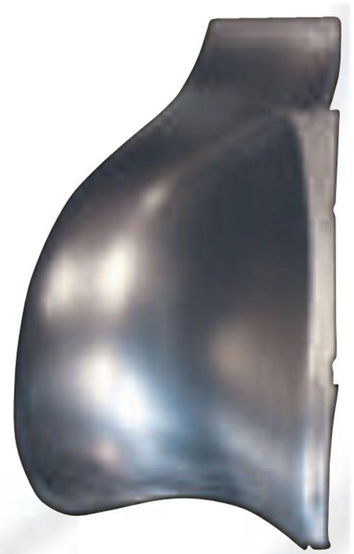Brookville 1932 Steel RHS Front Fender (BRB-188-R) BRB-188-R