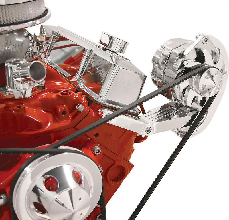 Billet Specialties Independent Mount Brackets (BS10420) BS10420