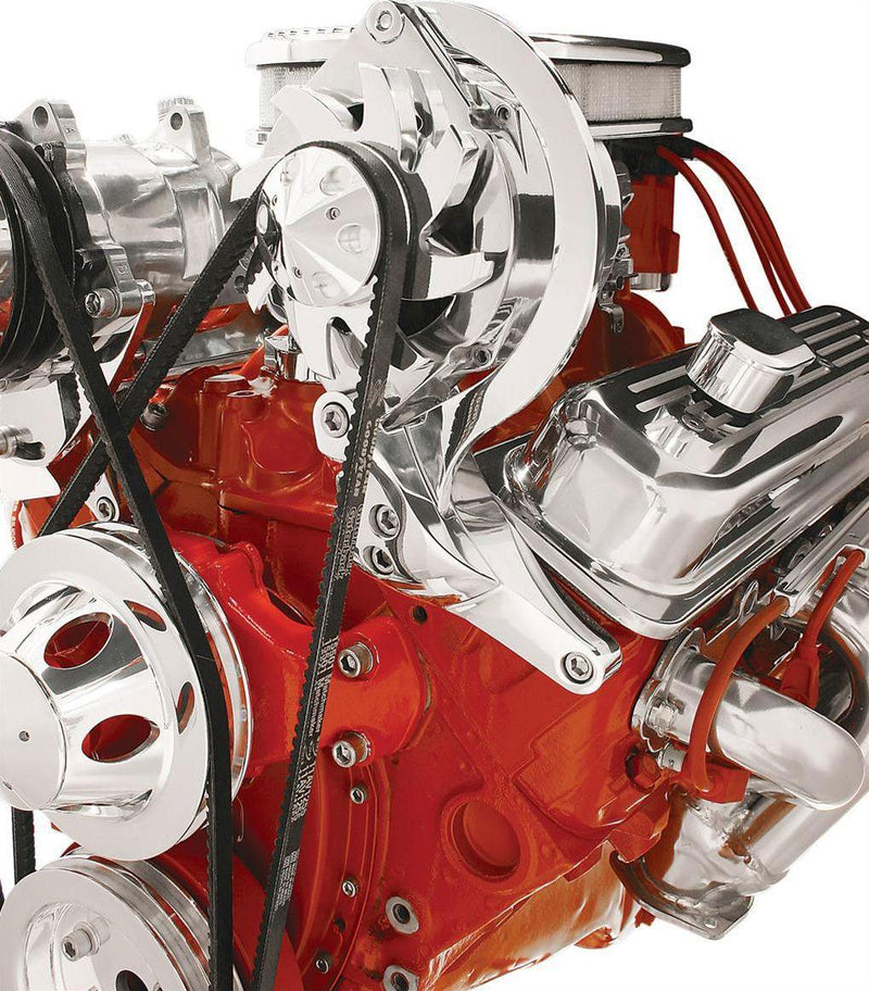 Billet Specialties Independent Mount Brackets (BS10720) BS10720