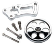 Billet Specialties Power Steering Pulley & Bracket (BS12120) BS12120