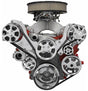 Billet Specialties Tru Trac Serpentine System (BS13450) BS13450