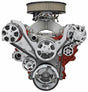 Billet Specialties Tru Trac Serpentine System (BS13470) BS13470