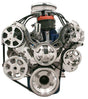 Billet Specialties Tru Trac Serpentine System (BS13600) BS13600