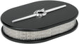 Billet Specialties Streamline Small Oval Air Cleaner (BS15324) BS15324