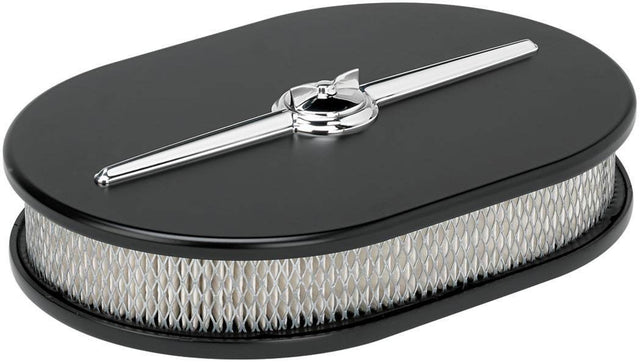 Billet Specialties Streamline Small Oval Air Cleaner (BS15324) BS15324
