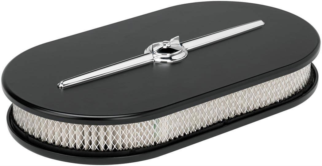 Billet Streamline Large Oval Air Cleaner (BS15424)