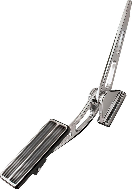 Billet Specialties Rectangle Gas/Accelerator Pedal - Black Anodized (BS199115) BS199115