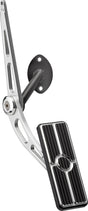Billet Specialties Rectangle Gas/Accelerator Pedal - Black Anodize (BS199155) BS199155