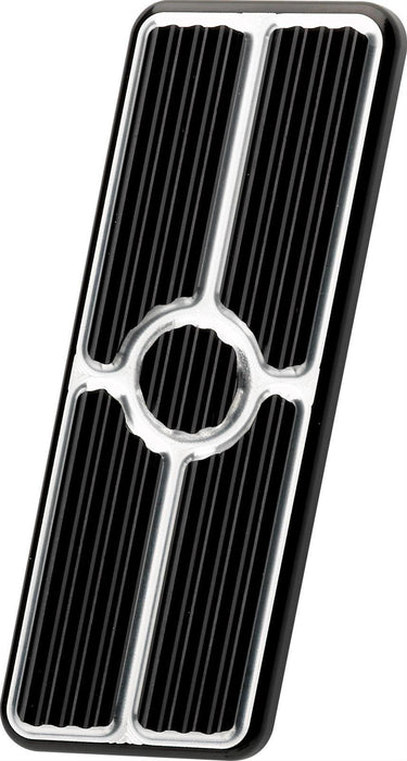 Billet Rectangle Gas/Accelerator Pedal - Black Anodized (BS199265)