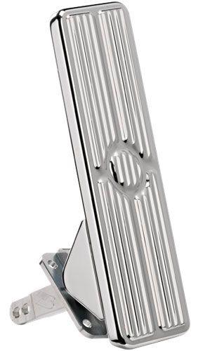 Billet Specialties Rectangle Gas/Accelerator Pedal - Polished (BS199270) BS199270