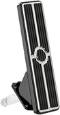 Billet Specialties Rectangle Gas/Accelerator Pedal - Black Anodized (BS199275) BS199275
