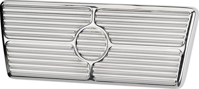 Billet Specialties Rectangle Brake Peddal - Polished (BS199450) BS199450